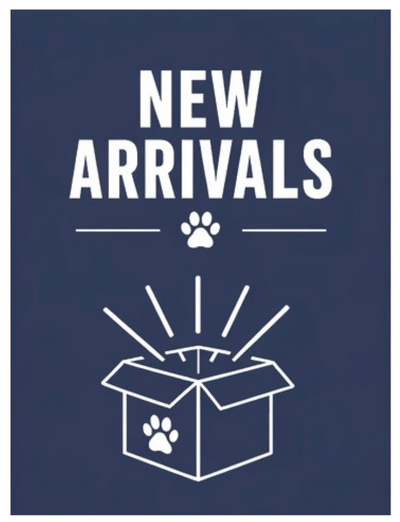 New Arrivals