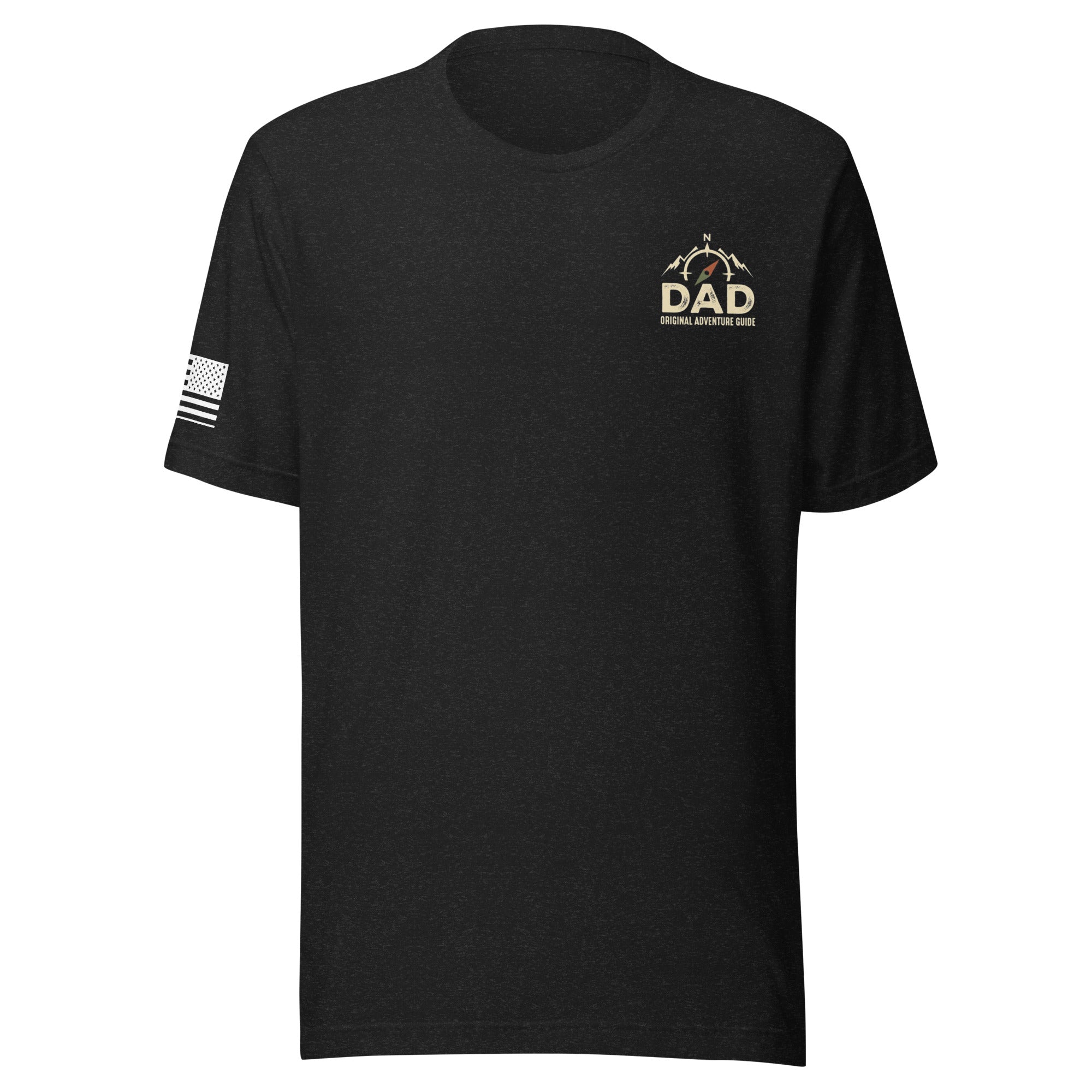 Adventure Guide Dad Graphic Tee – Pawfect Overland