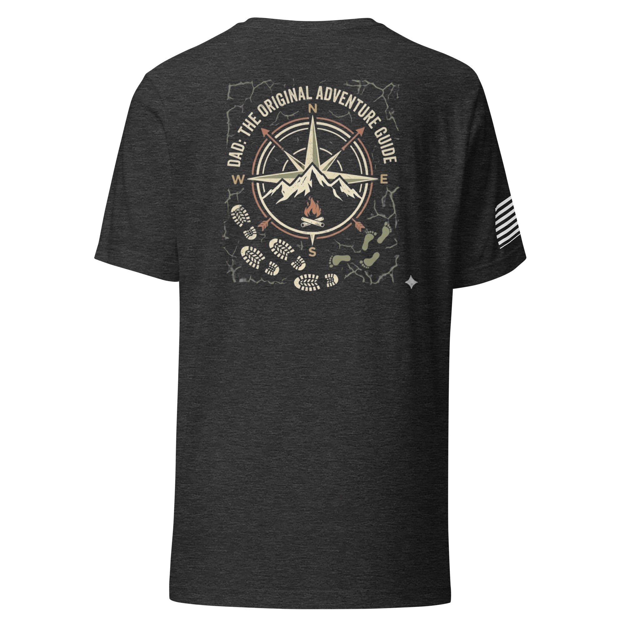 Adventure Guide Dad Graphic Tee – Pawfect Overland